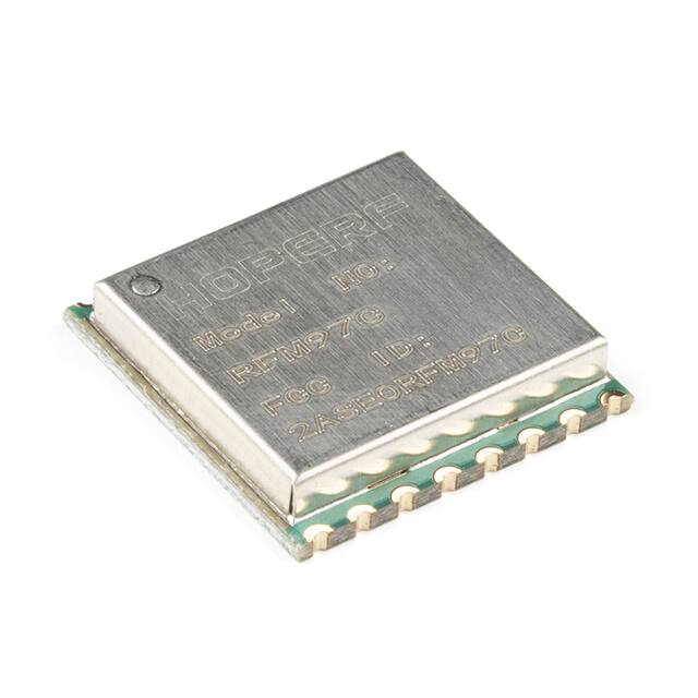 COM-18084 SparkFun Electronics  HF-Transceivermodule und Modems